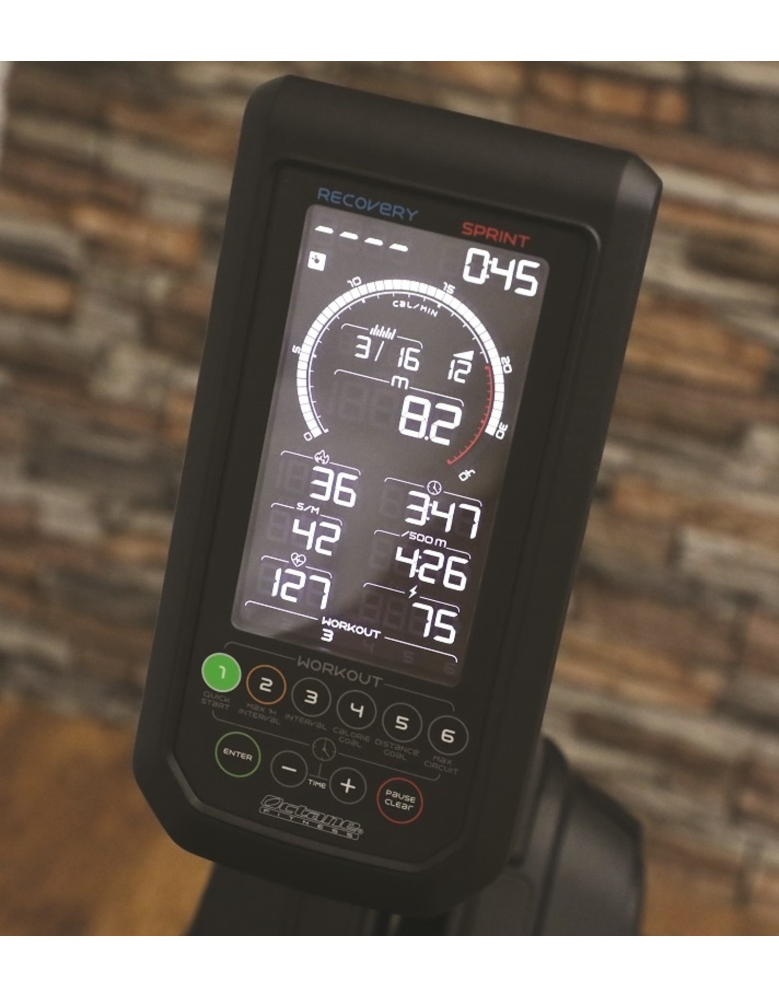 Octane Fitness Octane RŌ Max Roeitrainer