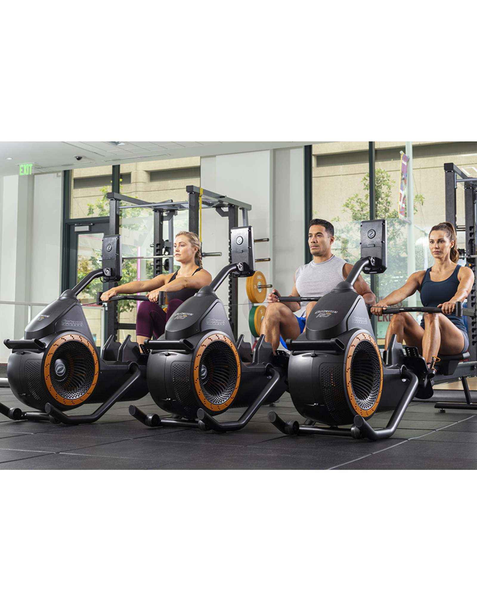 Octane Fitness Octane RŌ Max Roeitrainer