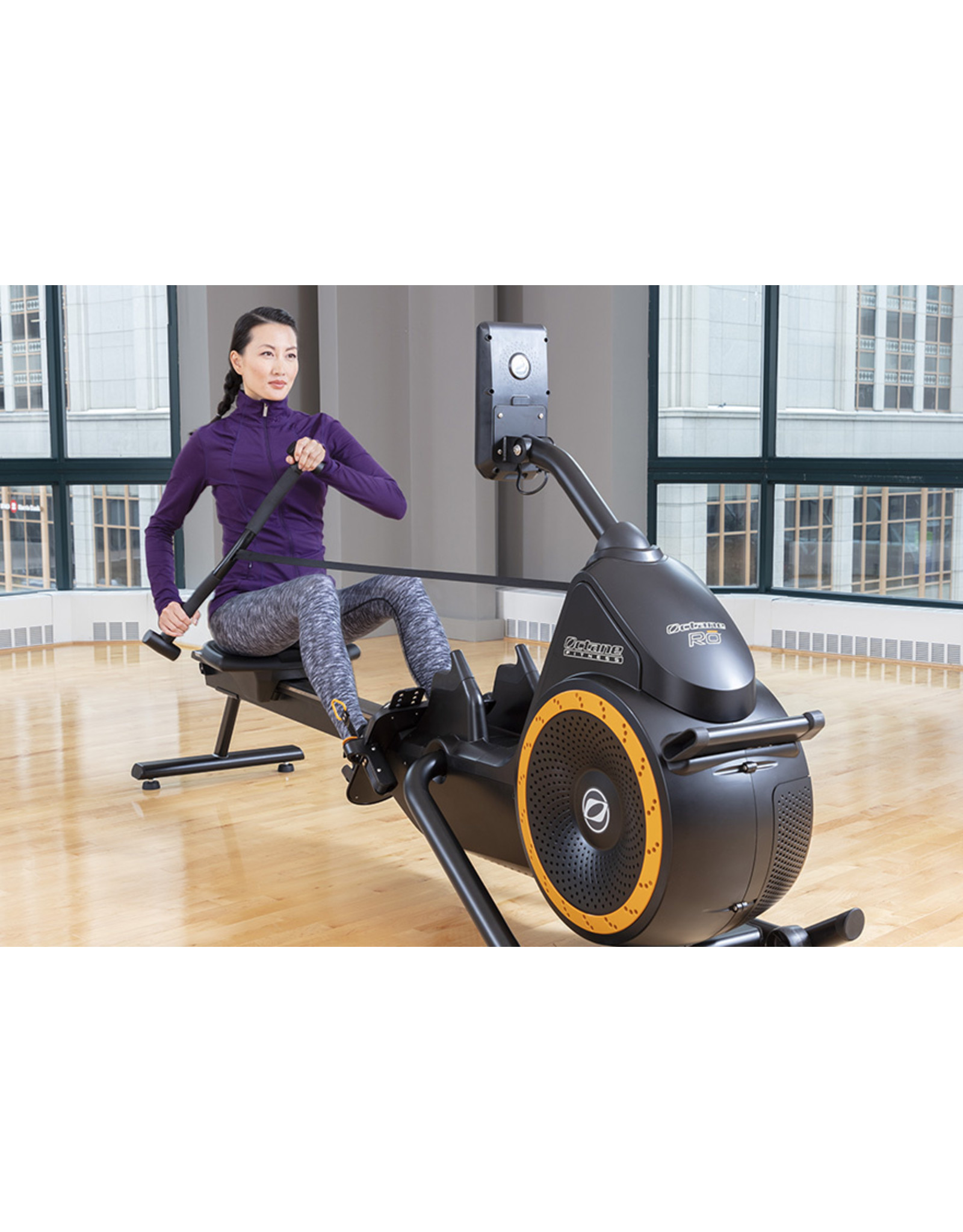 Octane Fitness Octane RŌ Max Roeitrainer