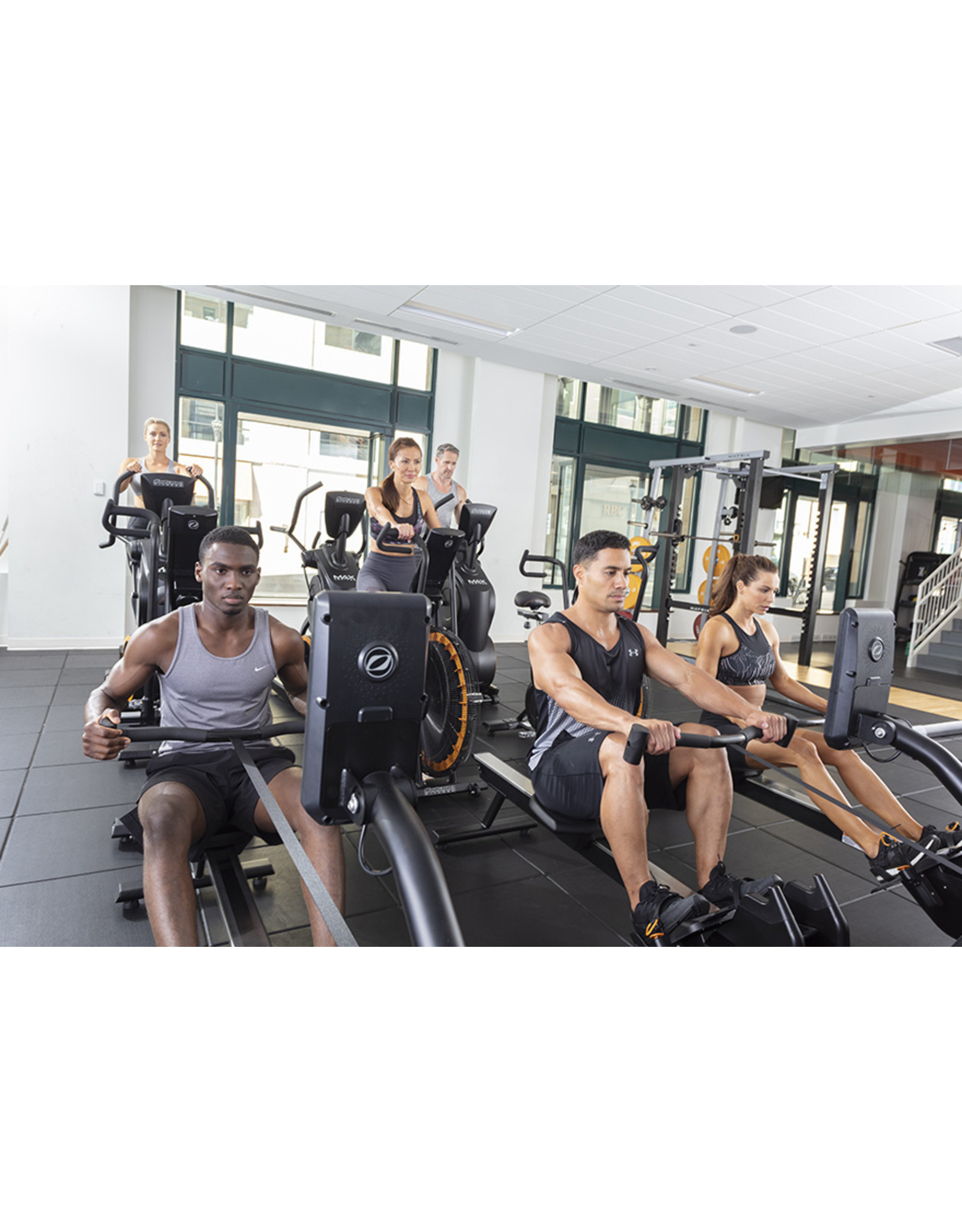 Octane Fitness Octane RŌ Max Roeitrainer