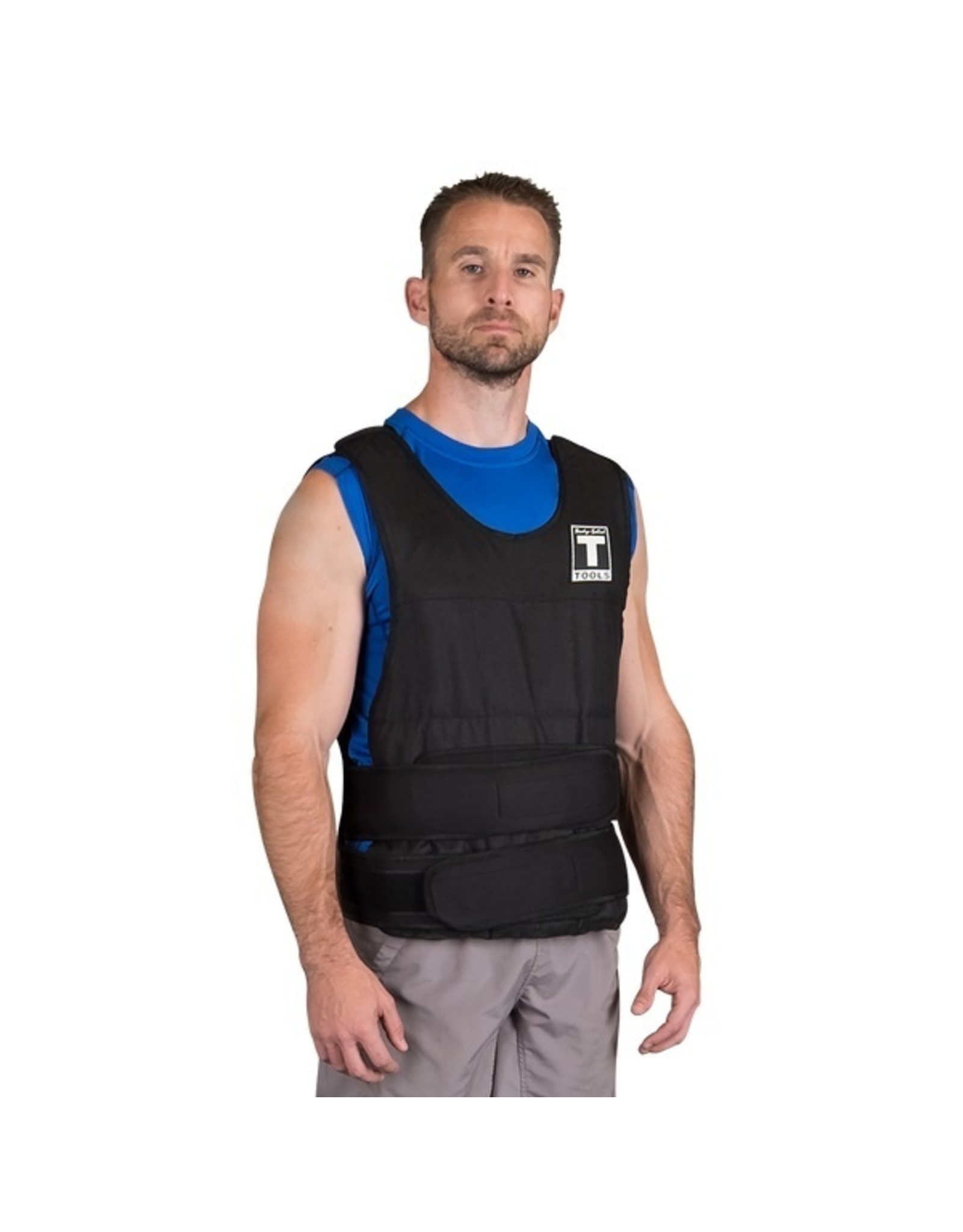 Body-Solid Body-Solid Gewichtsvest BSTWVP - uitneembaar gewicht