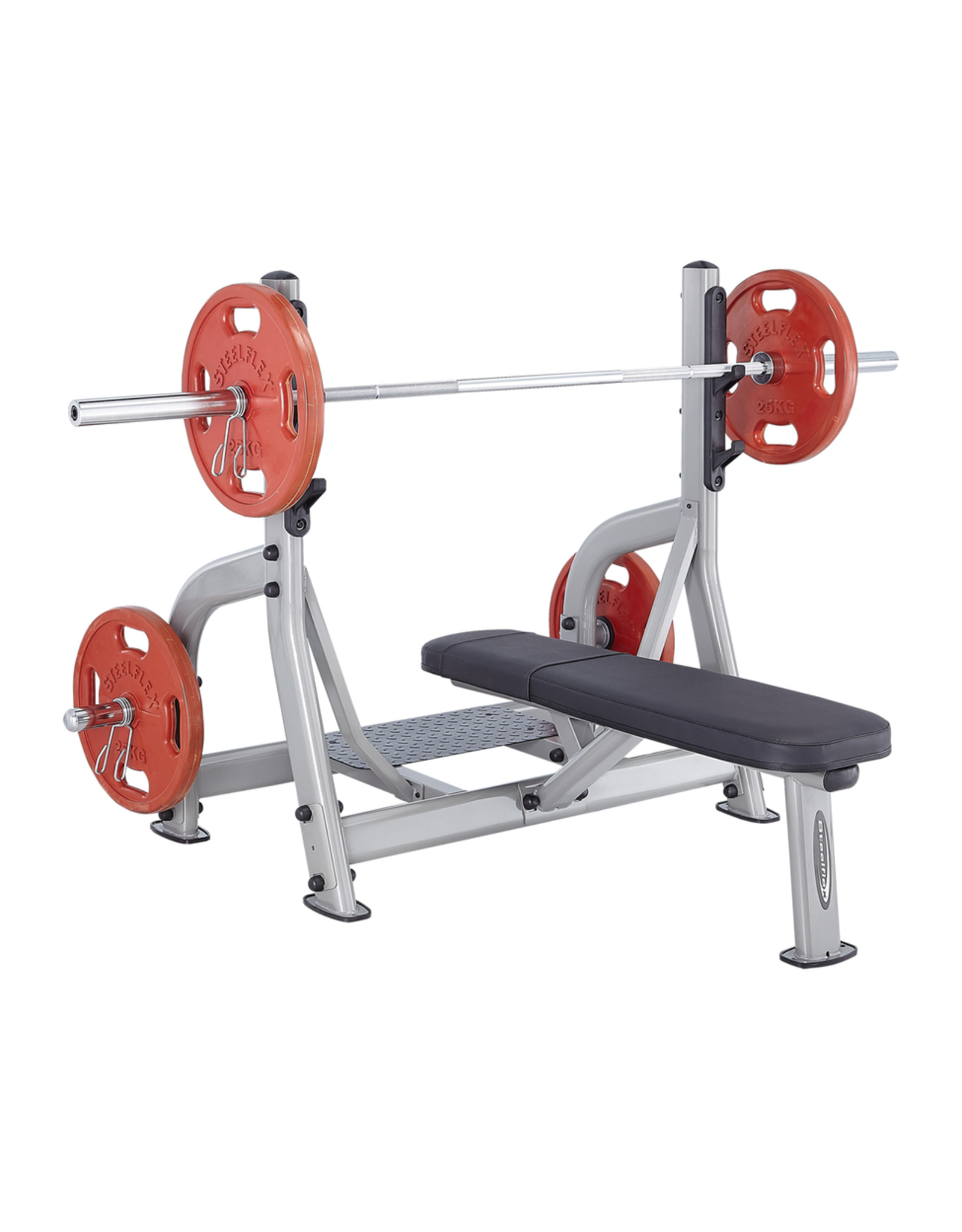 Steelflex Steelflex Neo Olympic Flat Bench NOFB