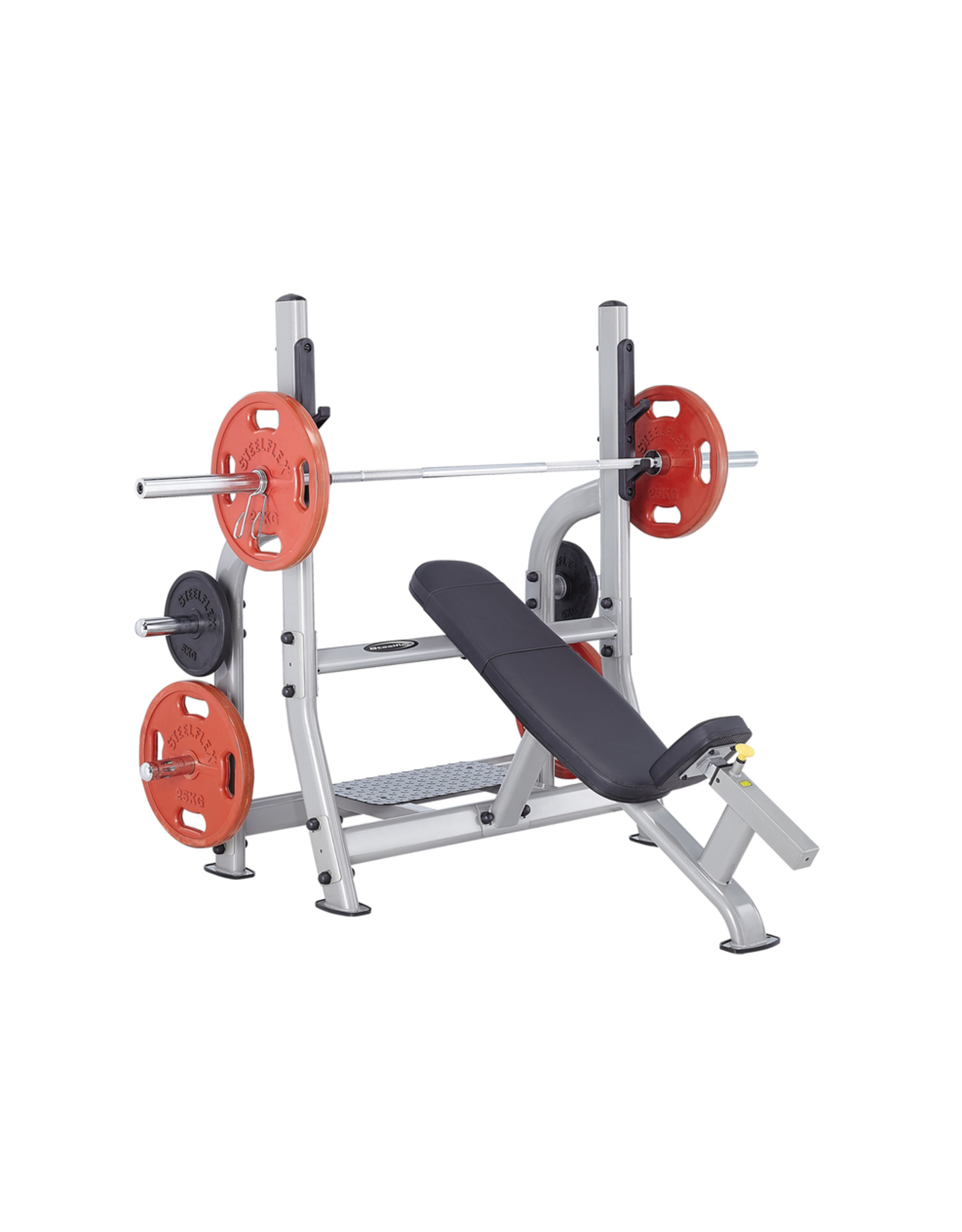 Steelflex Steelflex Neo Olympic Incline Bench NOIB