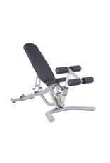 Steelflex Steelflex Neo Flat/Incline/Decline Bench NFID