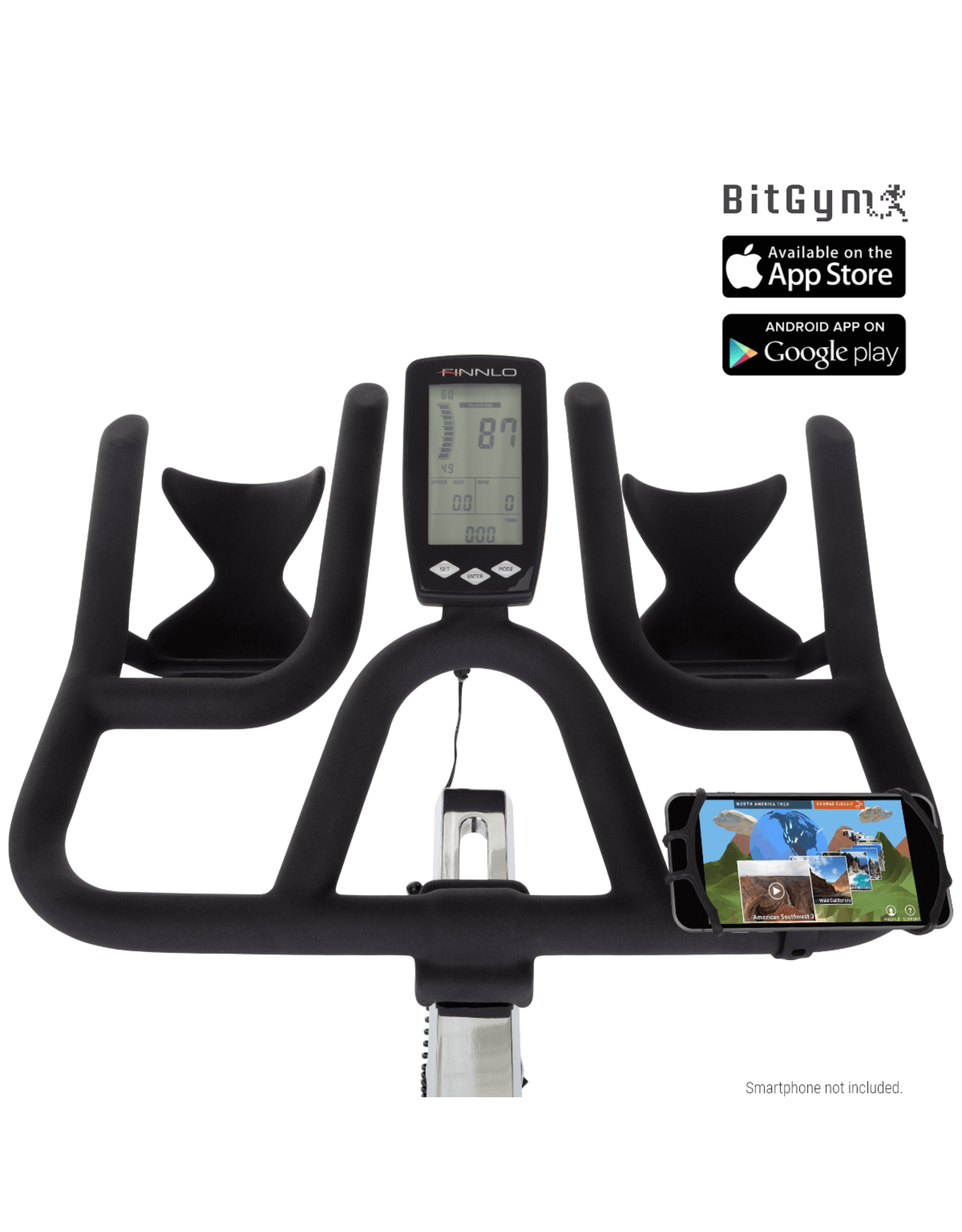 Finnlo by Hammer Finnlo Speedbike CRS3