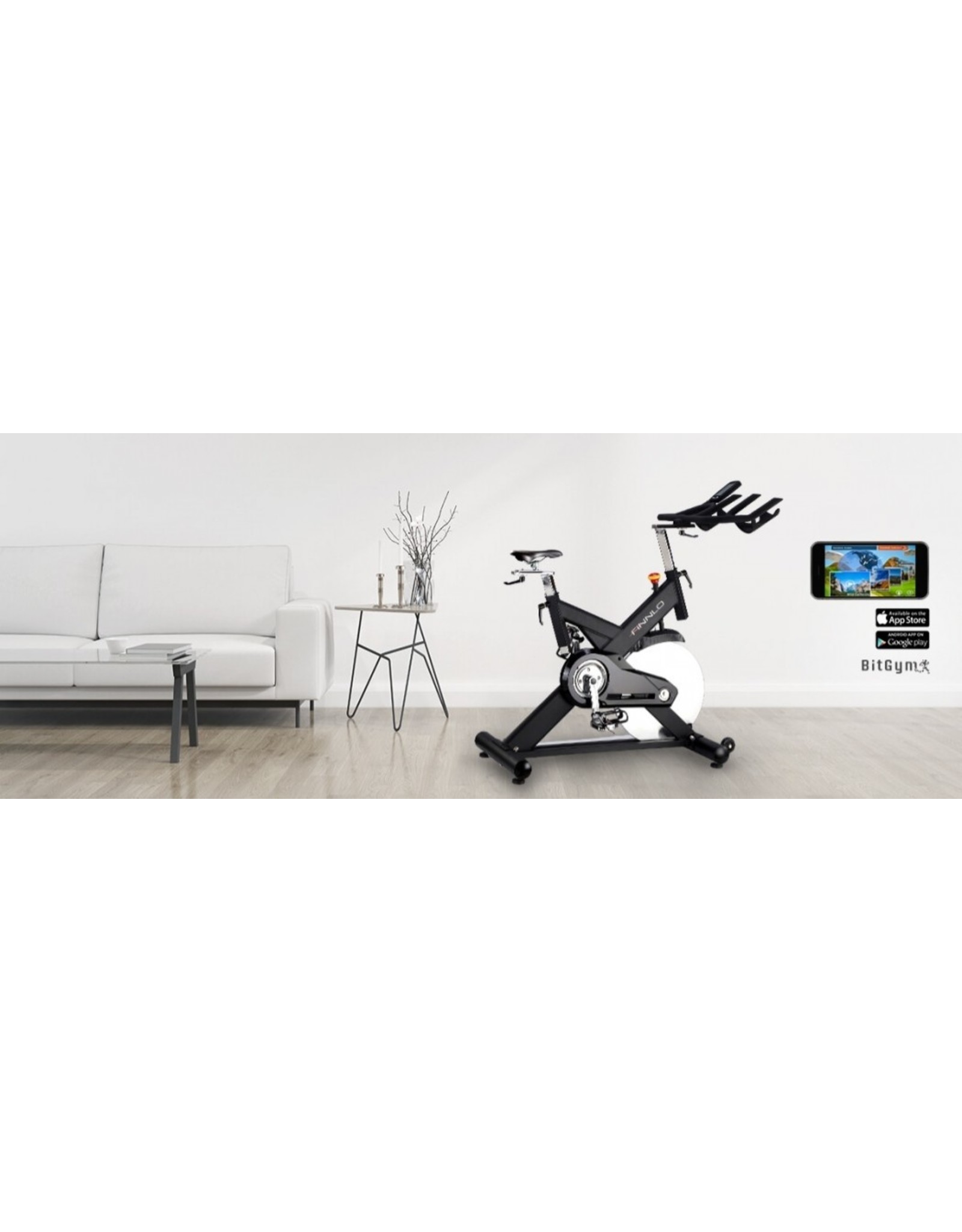 Finnlo by Hammer Finnlo Speedbike CRS3