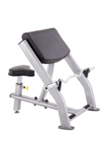 Steelflex Steelflex Neo Preacher Curl Bench NPCB