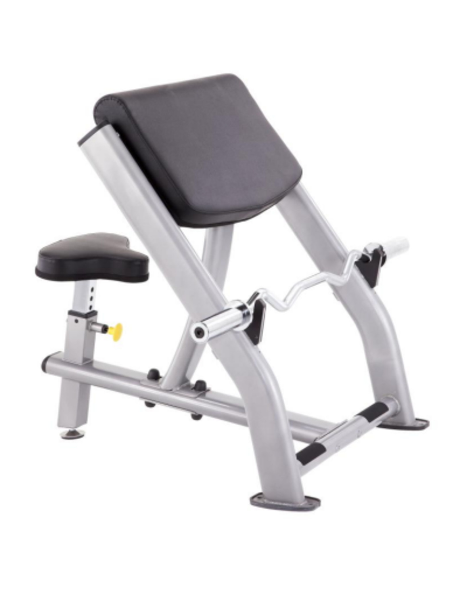 Steelflex Steelflex Neo Preacher Curl Bench NPCB