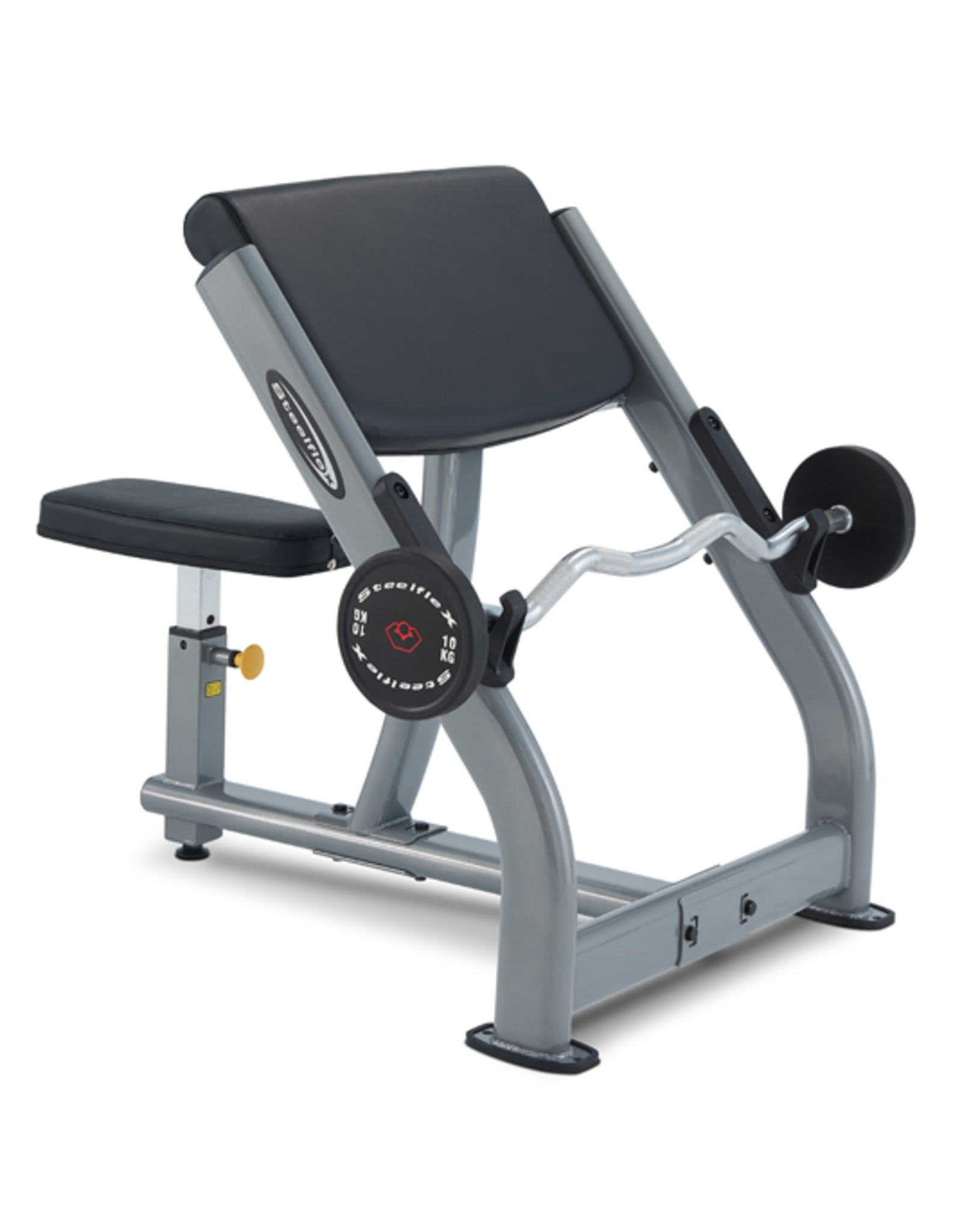 Steelflex Steelflex Neo Preacher Curl Bench NPCB