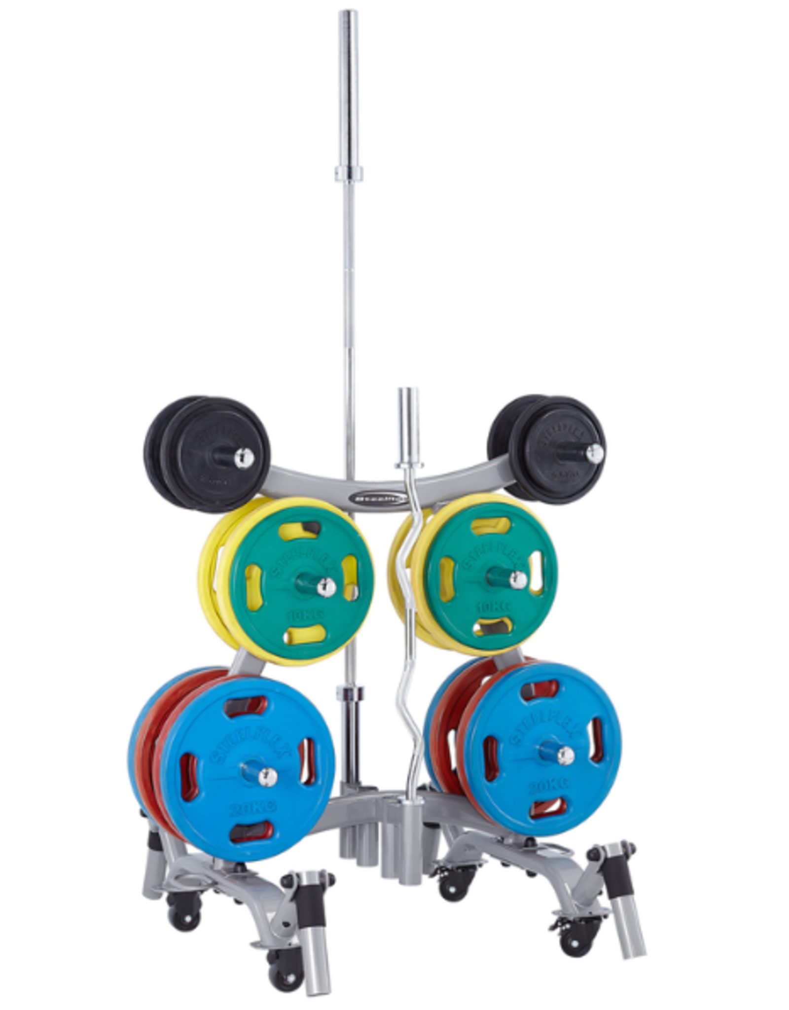 Steelflex Steelflex Neo Dumbbell Rack 2-Tier NTR2