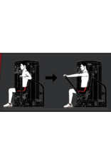 Steelflex Steelflex Mega Power Chest Press Machine MBP100/2