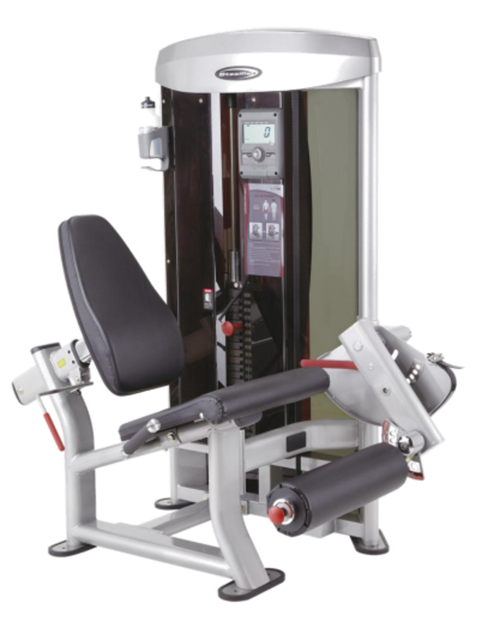 Steelflex Steelflex Mega Power Leg extension machine MLE-200/2