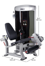 Steelflex Steelflex Mega Power Leg extension machine MLE-200/2