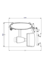 Steelflex Steelflex Mega Power Bicep Curl Machine MBC-600/2