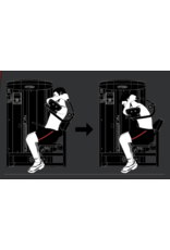 Steelflex Steelflex Mega Power AB Machine MAM-900/2