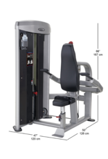 Steelflex Steelflex Mega Power Triceps Press Down Machine MTM-1000/2
