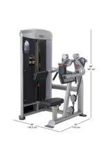 Steelflex Steelflex Mega Power Deltoid Raise Machine MDR-1300/2