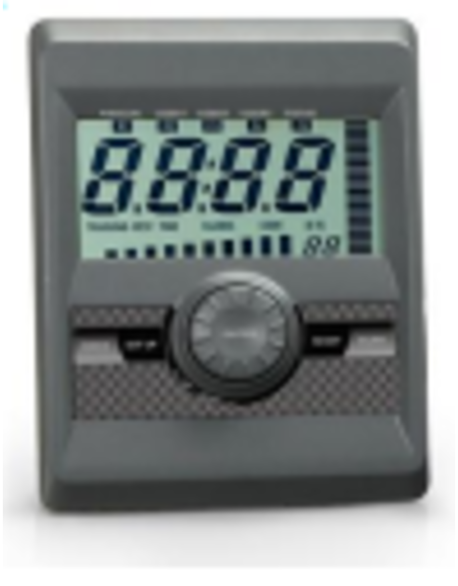 Steelflex Steelflex Mega Power Seated Row Machine MRM-1700/2