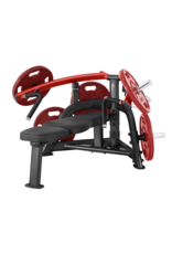 Steelflex Steelflex PlateLoad Bench press PLBP