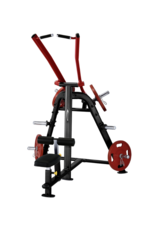 Steelflex Steelflex PlateLoad Lat Pulldown Machine PLLA