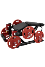 Steelflex Steelflex PlateLoad Leg Curl Machine PLLC