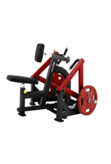 Steelflex Steelflex PlateLoad Seated Row Machine PLSR