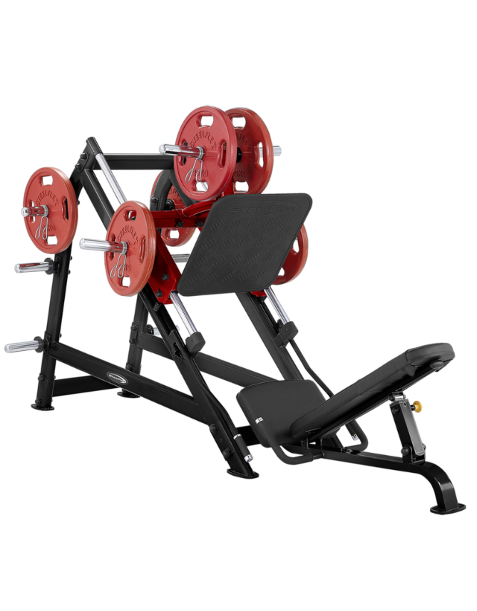 Steelflex Steelflex PlateLoad Leg Press Machine PLDP