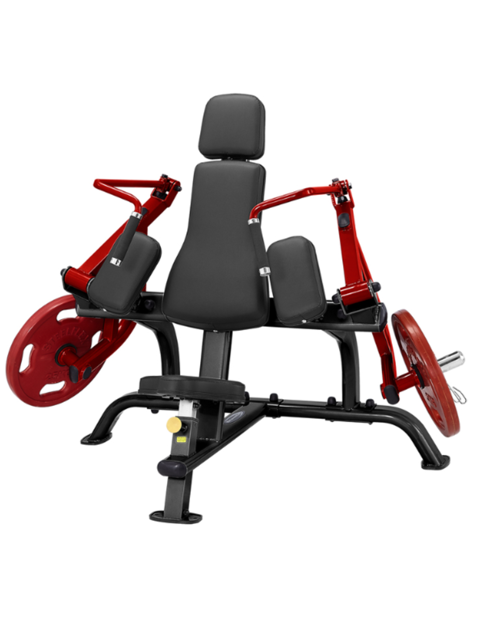 Steelflex Steelflex PlateLoad Triceps Extension Machine PLTE