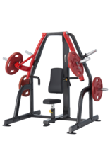 Steelflex Steelflex PlateLoad Seated Chest Press Machine PSBP