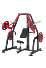 Steelflex Steelflex PlateLoad Seated Decline Press Machine PSDP
