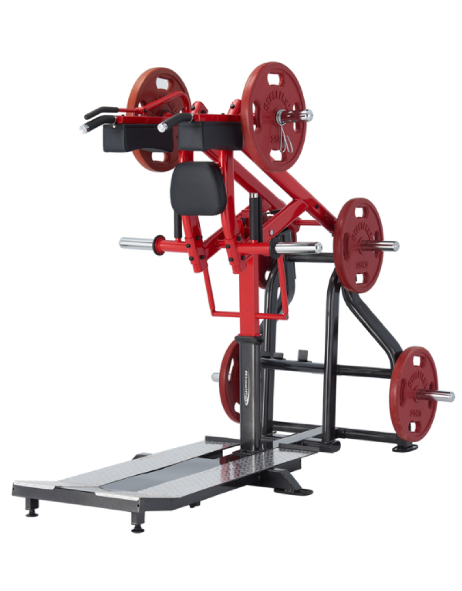 Steelflex Steelflex PlateLoad Squat Machine PLSS