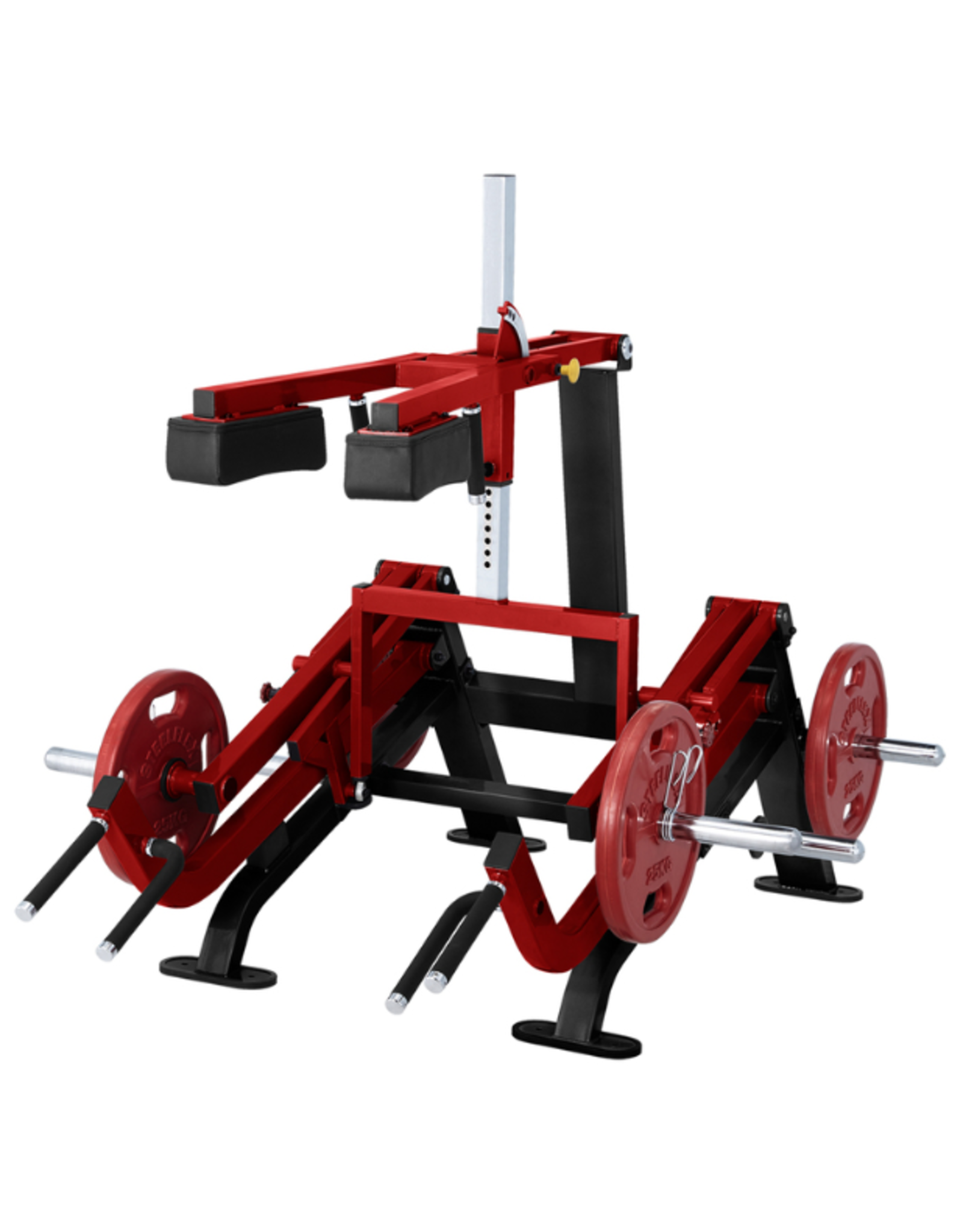 Steelflex Steelflex DualPlate Load Squat & Deadlift PL2300