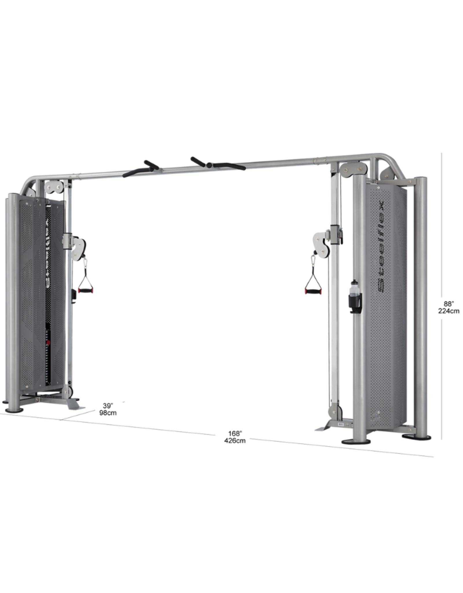 Steelflex Steelflex Jungle Gym Crossover JG2000