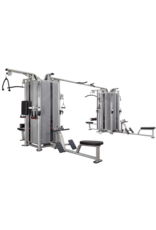 Steelflex Steelflex Jungle Gym Double Tower JG8000