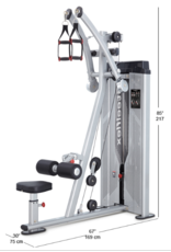 Steelflex Steelflex Hope Lat Pull Down HLM300A