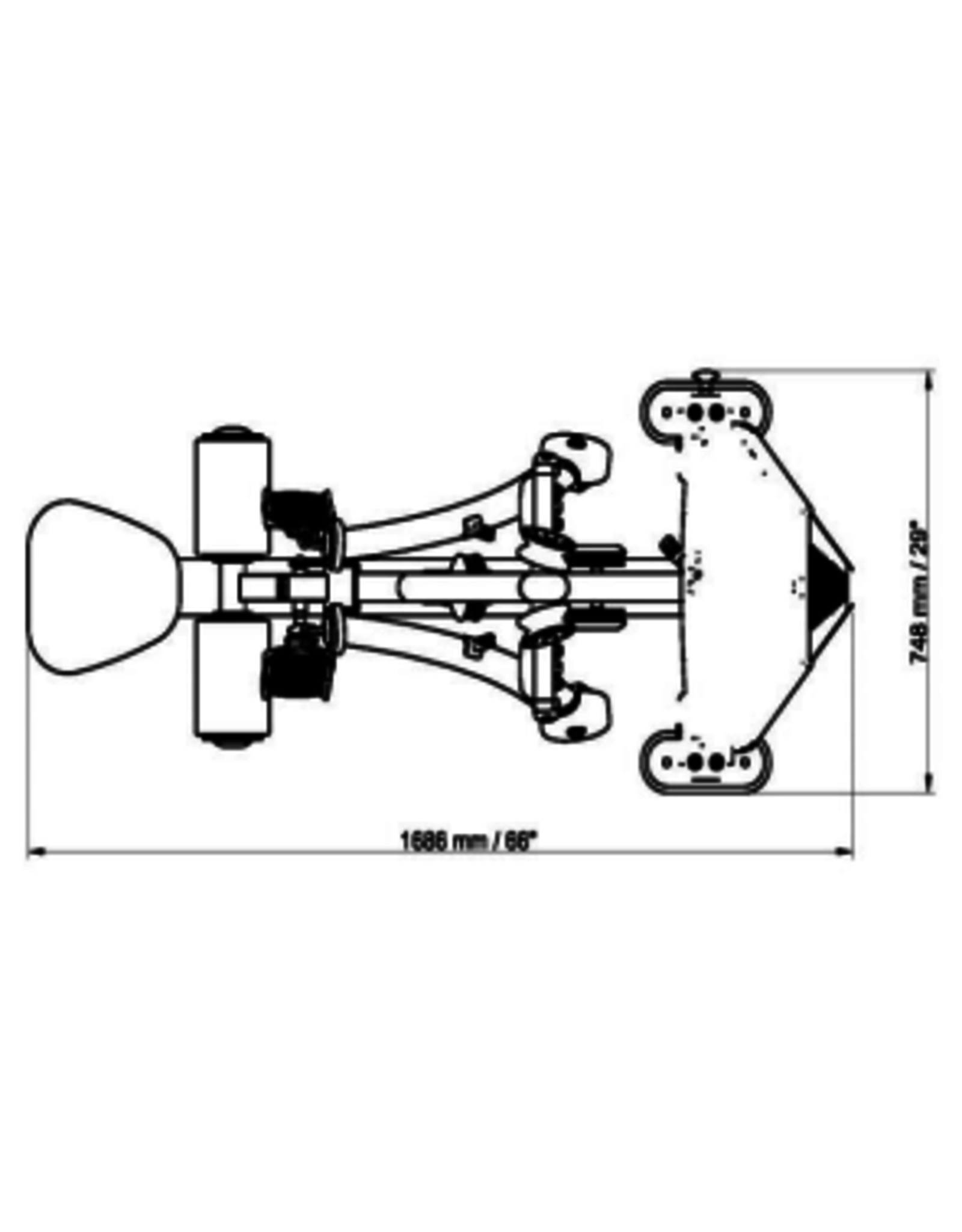 Steelflex Steelflex Hope Lat Pull Down HLM300A