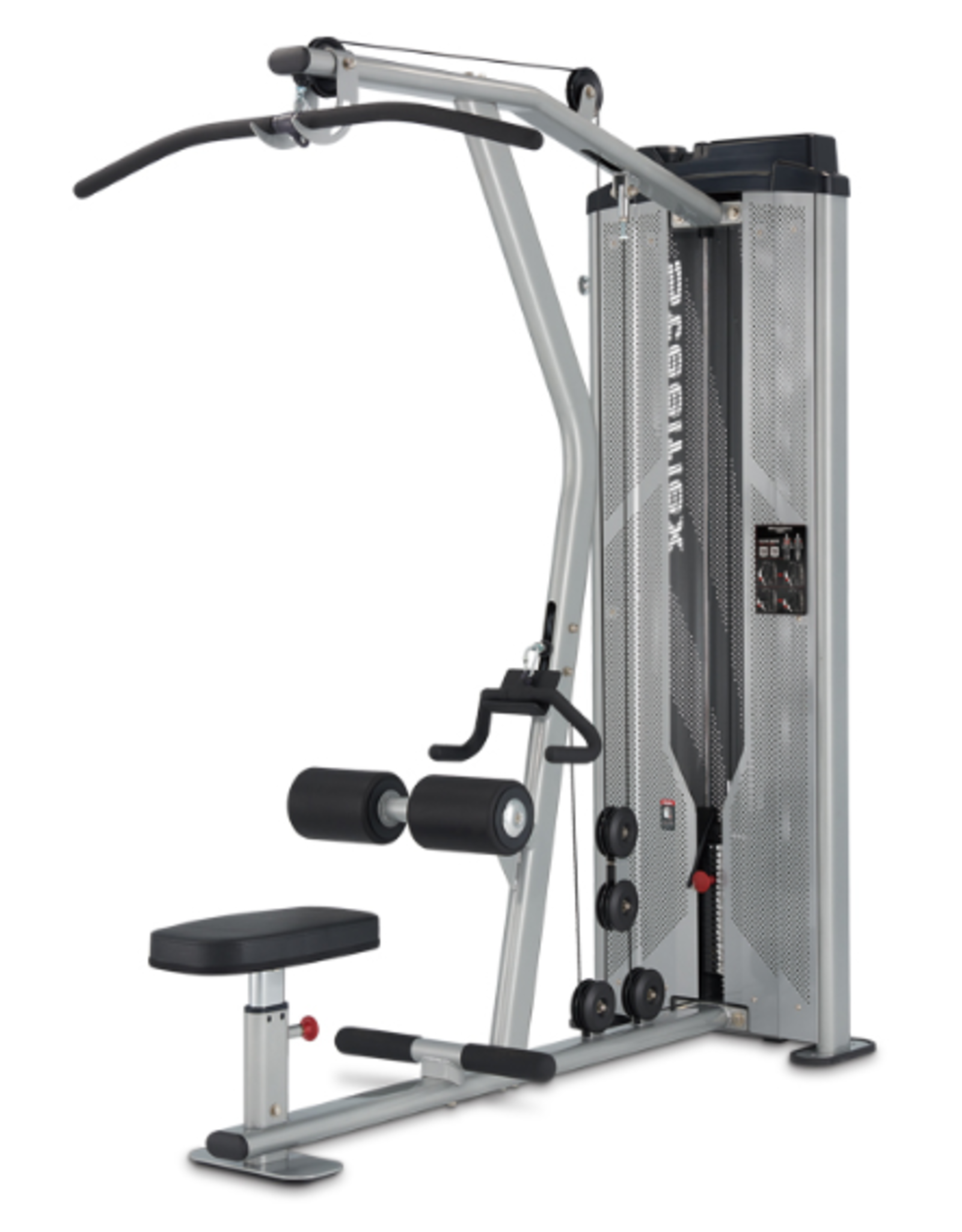 Steelflex Steelflex Hope Lat Pull Down With Rowing HLM300B