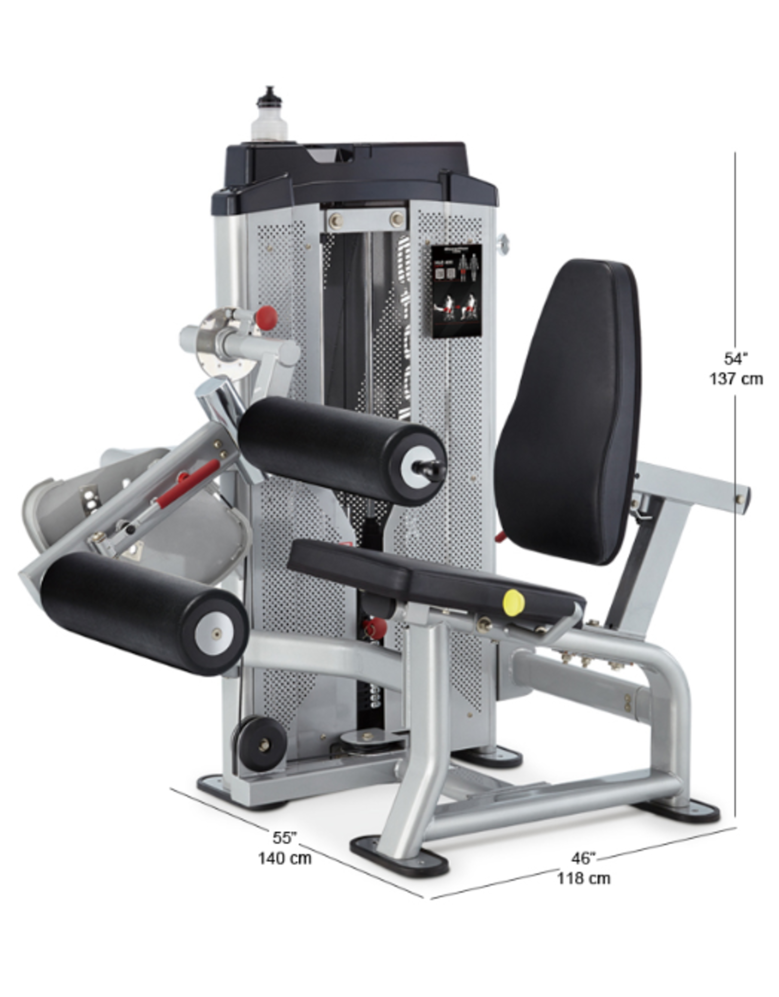 Steelflex Steelflex Hope Leg Curl HLC400A