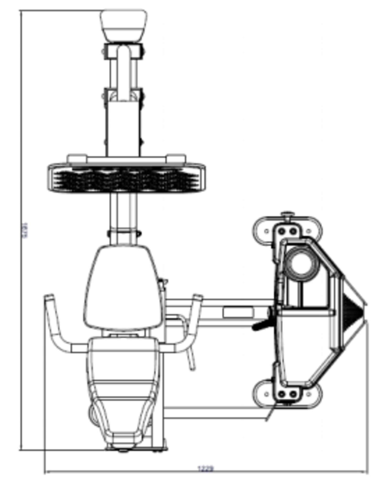 Steelflex Steelflex Hope Leg Press HLP500