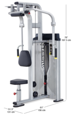 Steelflex Steelflex Hope Pec Fly HPD700