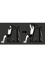 Steelflex Steelflex Hope Shoulder Press HSP800