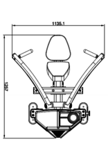 Steelflex Steelflex Hope Shoulder Press HSP800