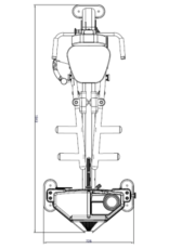 Steelflex Steelflex Hope Adducter HAD1100