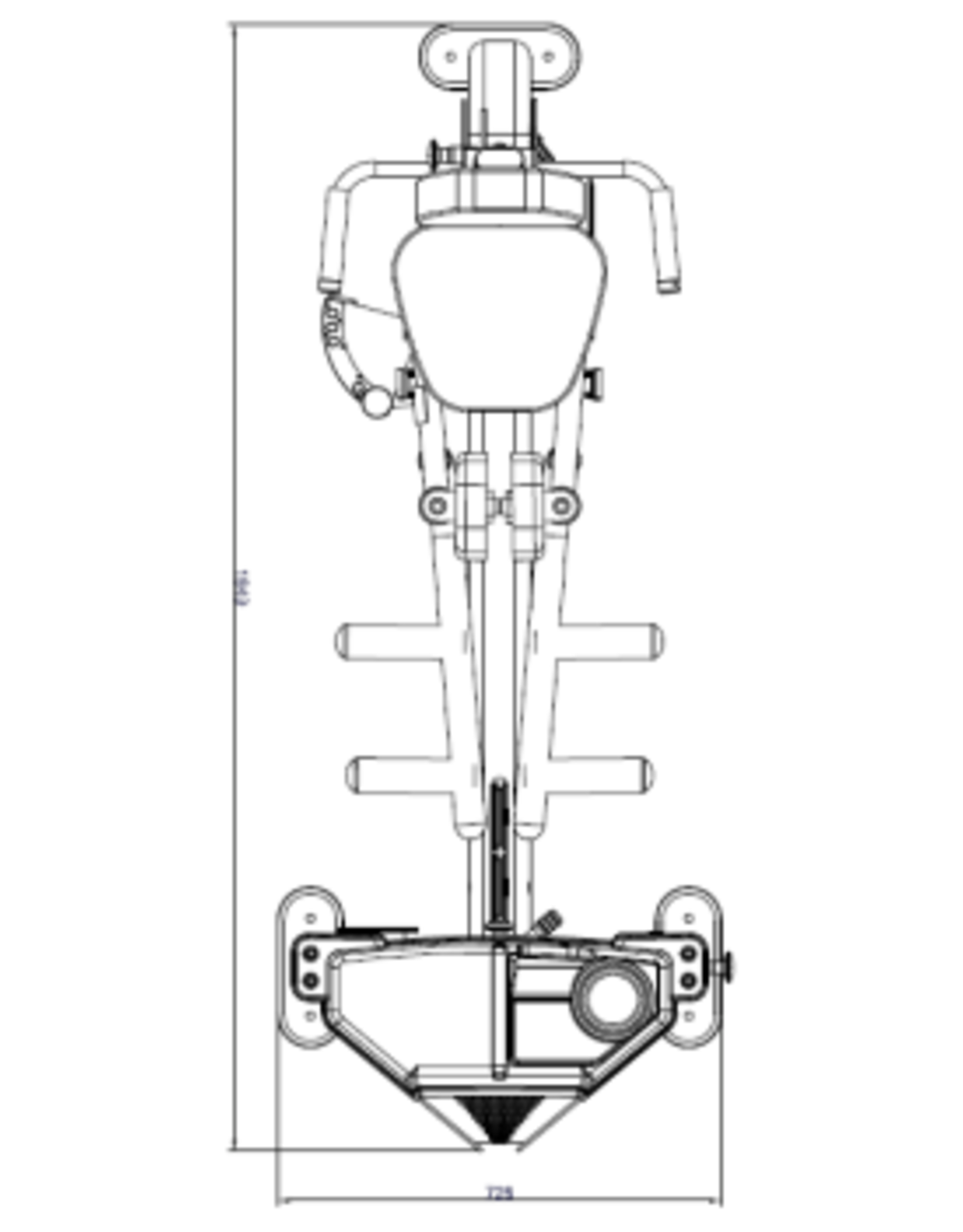Steelflex Steelflex Hope Adducter HAD1100