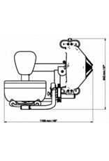 Steelflex Steelflex Hope Triceps Extension Machine HTE1200