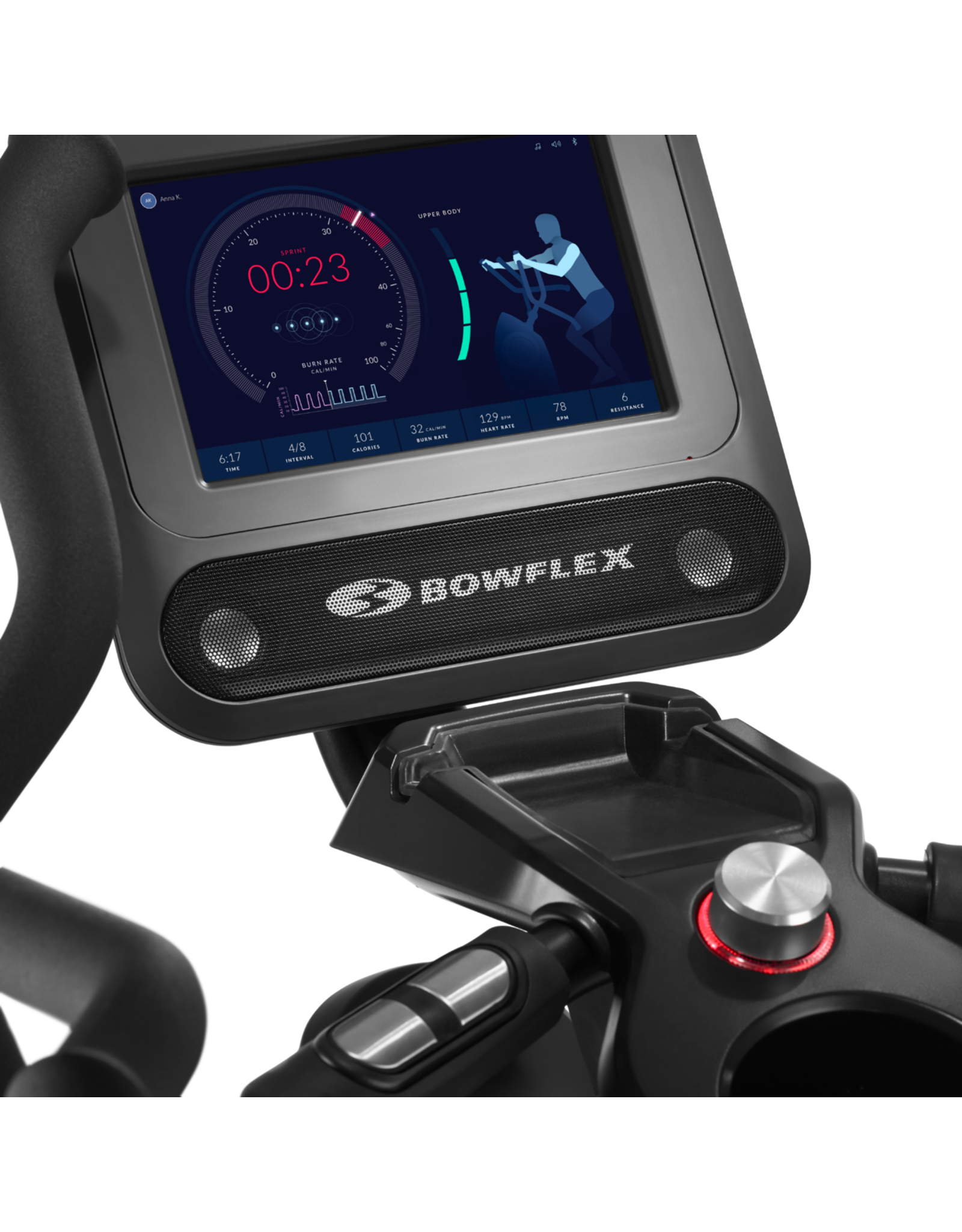 Bowflex Bowflex Max Trainer M10 - Max Total - Incl. Coaching + Streaming service