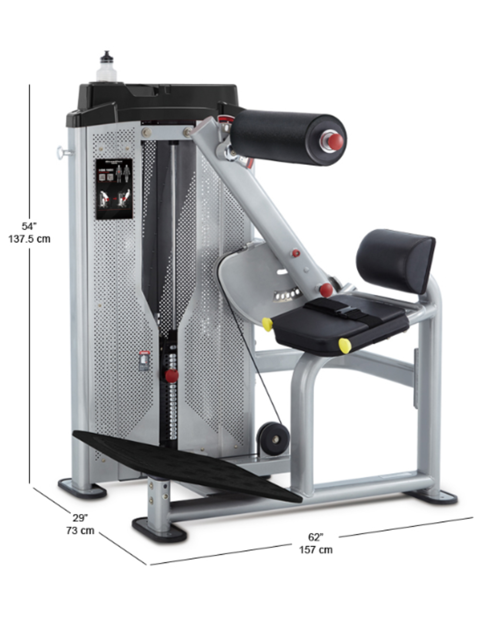 Steelflex Steelflex Hope Back Extension HBK1600