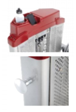 Steelflex Steelflex Hope Back Extension HBK1600