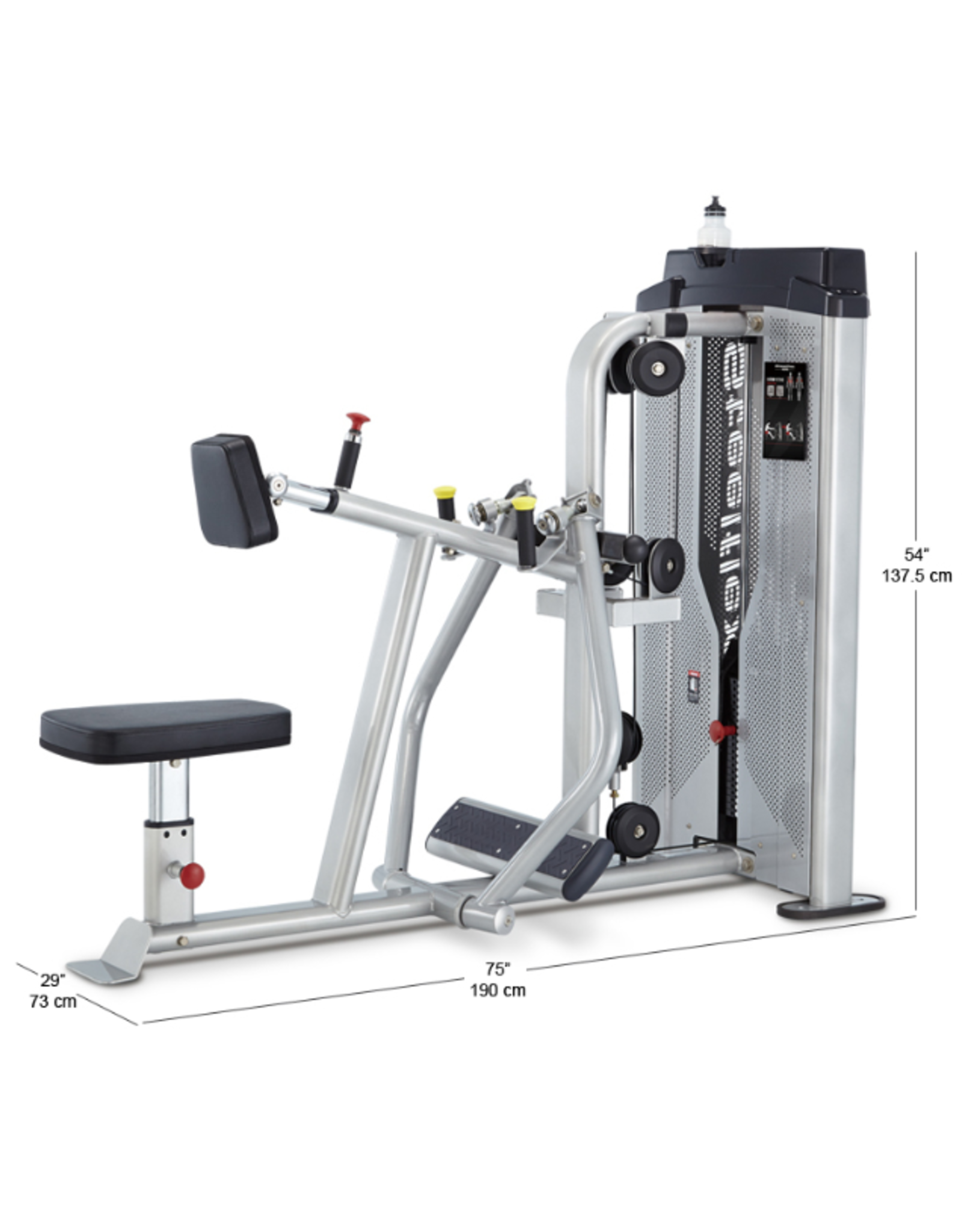 Steelflex Steelflex Hope Seated Row HRM1700