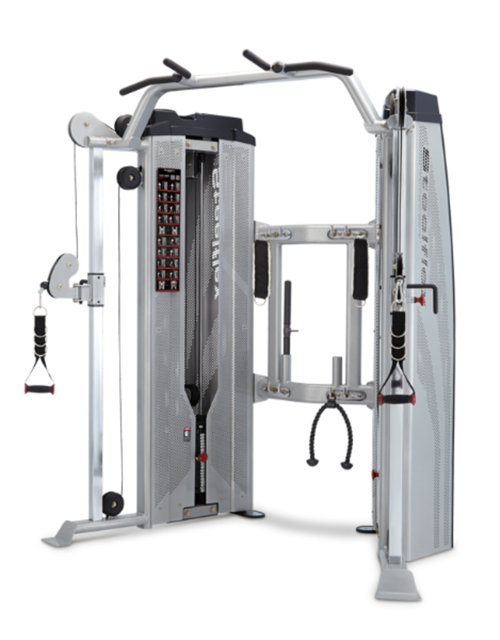 Steelflex Steelflex Hope Dual Cable Functional Trainer HDC2000